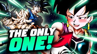 The ONLY Partner For LF Goku amp Bardock Dragon Ball LEGENDS [upl. by Yrgoerg697]