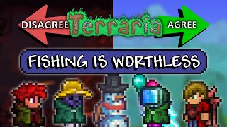 Do All Terraria YouTubers Think The Same [upl. by Nunciata114]