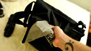 Gear Review Think Tank Retrospective 20 Camera Bag [upl. by Beauchamp]