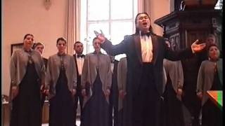 Kremlin Capella in kerk te Sneek [upl. by Nednil875]