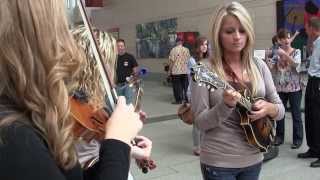 Bluegrass Festival Raleigh NC 2013 [upl. by Elden448]