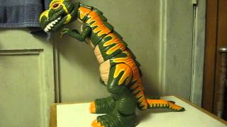 eBay Item Demo  Imaginext TRex [upl. by Psyche]