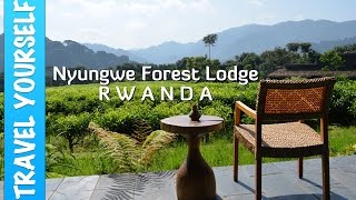 Nyungwe Forest Lodge Rwanda [upl. by Pollack]