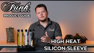 Funk Motorsport Product Guide High Heat Silicon Sleeve [upl. by Ehrenberg]