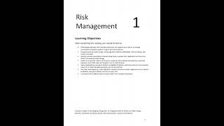 2021 GARP ERP Part 2 Exam Handbook  Volume 2 Credit Risk and Liquidity Risk Sample [upl. by Clift]