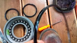 How to rebuild a th350 the easy way part 22 [upl. by Carmelina]