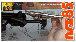 AR15  How to Clean amp Lube Your AR15 [upl. by Weigle137]