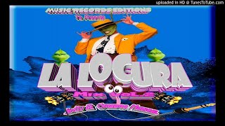 La Locura Mix Vol2 JimDj El Cerebro MusicalMusic Record Editions [upl. by Navnod]