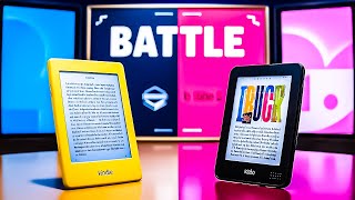 Kindle Color Soft Review  Kobo Libra vs Paperwhite Signature Comparison 2024 [upl. by Allicserp]