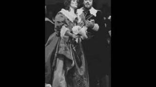 Luciano PavarottiJoan Sutherland  Vieni fra queste braccia  Live 1976 [upl. by Lady]