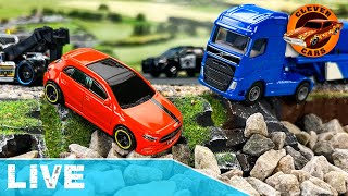 CleverDiecastCars livestream with 1437 diecast model cars [upl. by Lrig922]