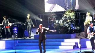 Spandau Ballet  I´ll Fly for you LIVE Barcelona [upl. by Liebman]