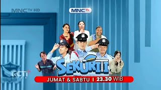 Promo Sekuriti MNCTV 5DTK [upl. by Jaquelyn]