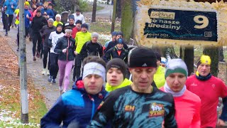 9 lat parkrun Pruszków [upl. by Nohsal947]