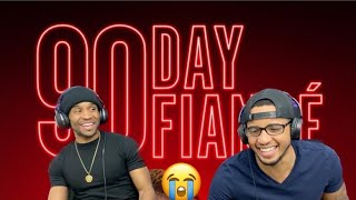 🥴Unintentionally hilarious 90 day fiance momentsREACTION [upl. by Anirb]