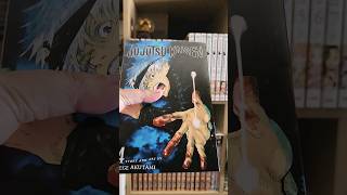 jujutsu kaisen manga short manga jujutsukaisen yujiitadori megumifushiguro gojo 呪術廻戦 [upl. by Dorelia]