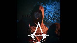 Altaïr Ibn LaAhad vs Thomas de Carneillon edit assassinscreed 1vs1 battle Shorts [upl. by Petie]