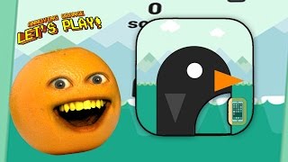 Annoying Orange Plays  ICE HOP [upl. by Wini]