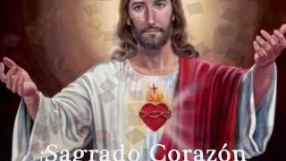 quotSAGRADO CORAZÓN DE JESUSquot [upl. by Yahsan307]