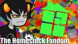 The Complicated Story of the Homestuck Fandom [upl. by Nemra]