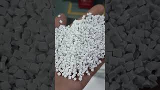 Modified plastic particles recycled plastic particles PP ABSHIPS composite polymer manufacturers [upl. by Nilac]