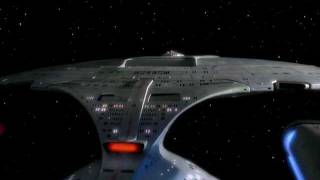 Star Trek TNG Data Saves the Day  S4E24  27 May 1991 [upl. by Hales]