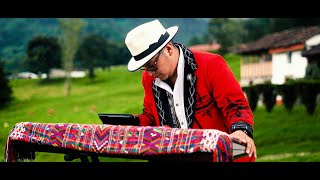 El Gallo Negro  Eugenio Pedro y su Marimba  Video Oficial [upl. by Hendricks]