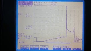 Analizando el circuito secundario de Encendido ITAA [upl. by Smart]