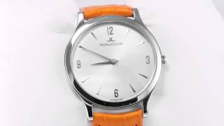 PreOwned Jaeger LeCoultre 145879s W515551 Buy Sell Consign [upl. by Nohtan272]