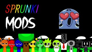 LOS MEJORES MODS Sprunki y La Mejor Canción de Incredibox Sprunki  La Aventuras de Pulpin [upl. by Teirrah]