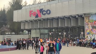 Visitando la Feria del Libro en Cochabamba 2024  VLOG [upl. by Kesley]