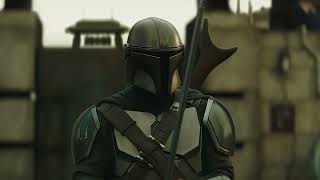 Star Wars  The Mandalorian  Din Djarin Edit [upl. by Htebazil683]