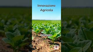 AI e Salute del Suolo Il Futuro dell’Agricoltura Inizia Qui 🌍🤖 [upl. by Norton493]