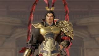 Dynasty Warriors 9 PS4 Pro  Dont Pursue Lü Bu On Chaos Difficulty [upl. by Atiuqihc]