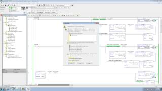 RSLogix 5000  Servo Controls Part 3 [upl. by Rairb451]