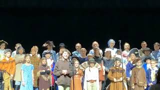 Mt Lebanon Elementary 4th Grade Musical Lewis and Clark 2023 [upl. by Thacker]