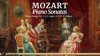 Mozart  Piano Sonatas [upl. by Lerraf]