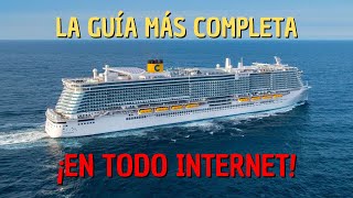 Cómo PLANIFICAR tu PRIMER CRUCERO en 2024  Consejos ESENCIALES [upl. by Llemmart423]