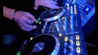 Numark Mixtrack Pro  Scratch Routine DJ Majoavi [upl. by Annet136]