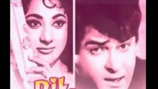 Mujhe Kitna Pyar Hai Tumse Full Song HD With Lyrics  Dil Tera Diwana [upl. by Halvaard]