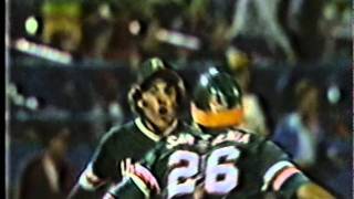 1982 UMiami Baseball National Championship Video [upl. by Benn]