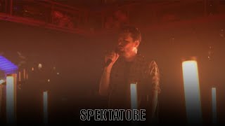 Alban Skenderaj  Spektatore ALive Night [upl. by Reece]