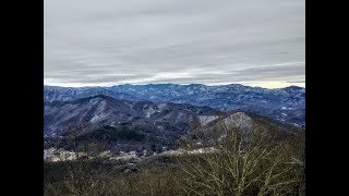 Mount Noble Lookout Tower  Qualla Boundary NC [upl. by Luapsemaj]