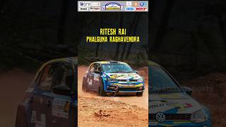 Ritesh Rai amp Phalguna Raghavendra In Rally Of Coimbatore 2024  INRC 2024  BlueBand Sports [upl. by Allista453]