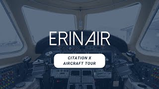 Citation X Tour [upl. by Eahsal]