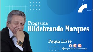 Hildebrando Marques  Pauta Livre [upl. by Animar]