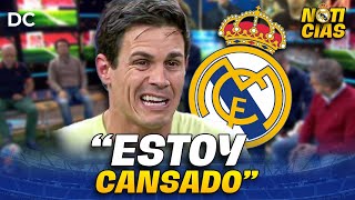 🔥EDU AGUIRRE lo suelta todo sin anestesia tras la derrota del Real Madrid quotEstoy cansadoquotNOTICIA [upl. by Aprilette]