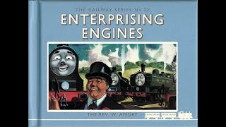 Enterprising Engines read and adapted by Joshua Boston [upl. by Sanjiv]