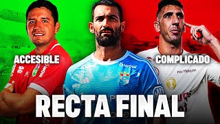 CRISTAL EN LA RECTA FINAL DEL APERTURA 🏆 U VS CRISTAL FINAL ADELANTADA ✨ ANALISIS FIXTURE 🔥 [upl. by Secundas]