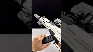 Tactical White AK47 New TracerWho needs this for Christmas toys gelblasters airsoft [upl. by Laet]